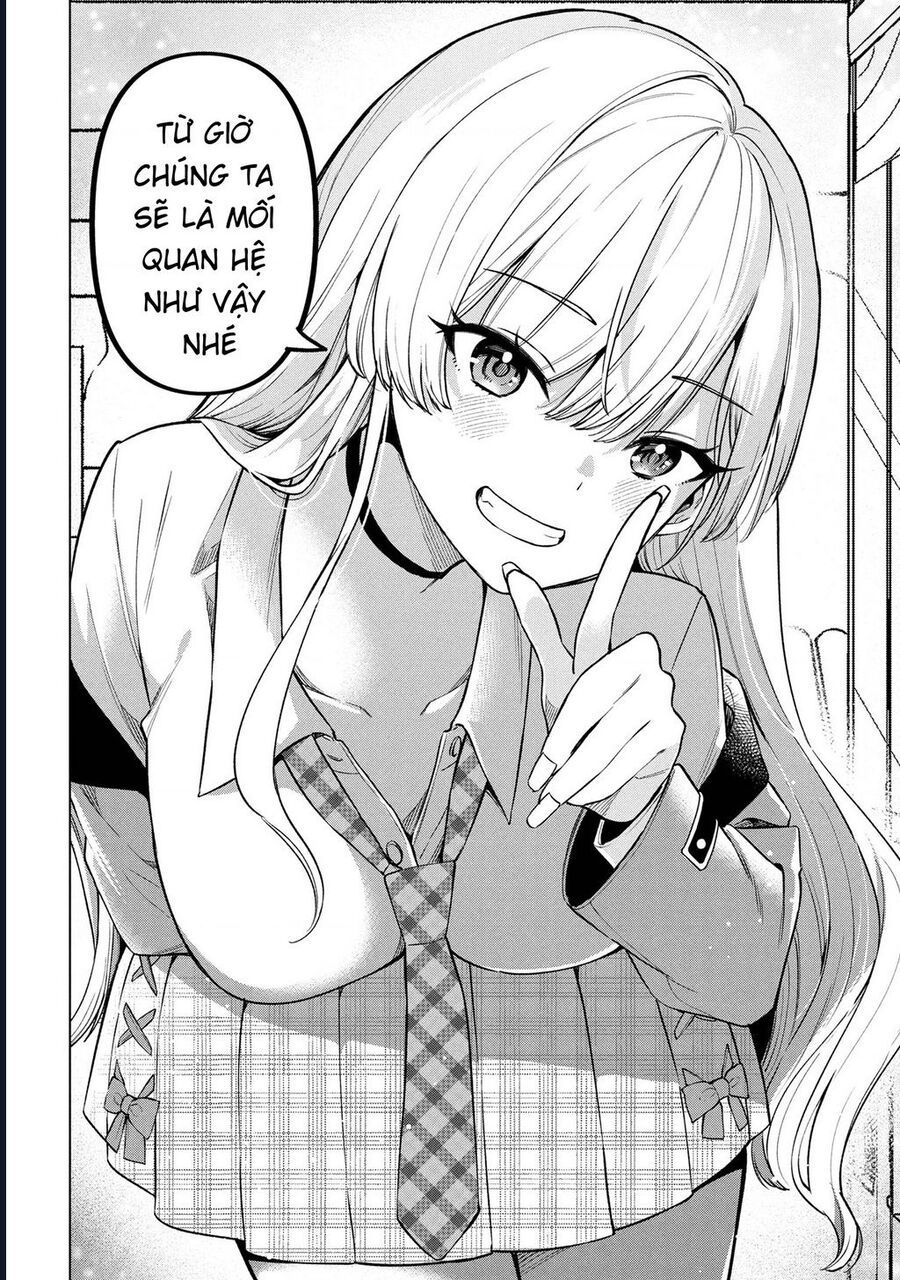 Inkya No Ore Ga Sekigae De S-Kyuu Bishoujo Ni Kakomaretara Himitsu No Kankei Ga Hajimatta - chap2 - Trang 28